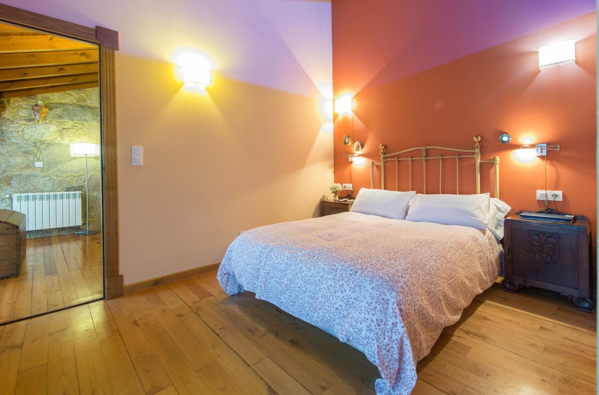 Hotel Casa Perfeuto Maria Cabana Moura Zimmer foto