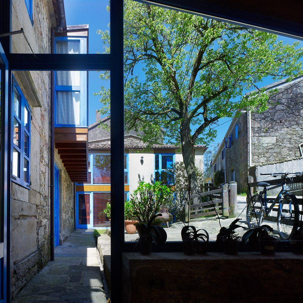 Hotel Casa Perfeuto Maria Cabana Moura Exterior foto