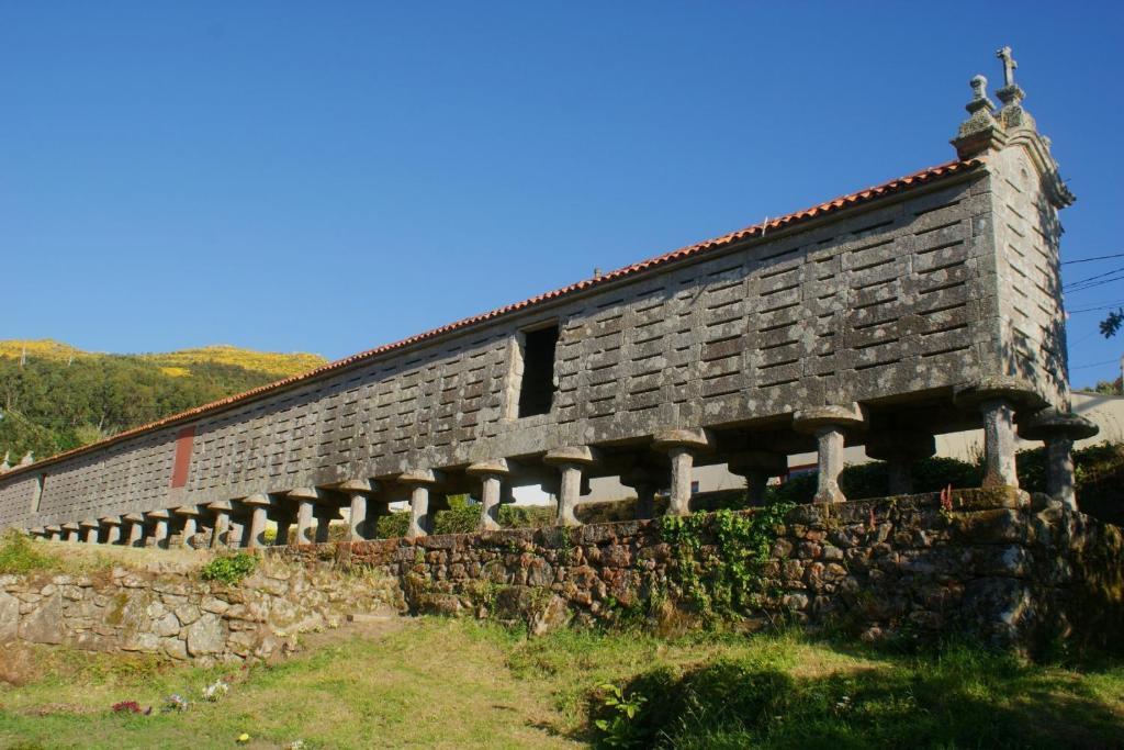 Hotel Casa Perfeuto Maria Cabana Moura Exterior foto