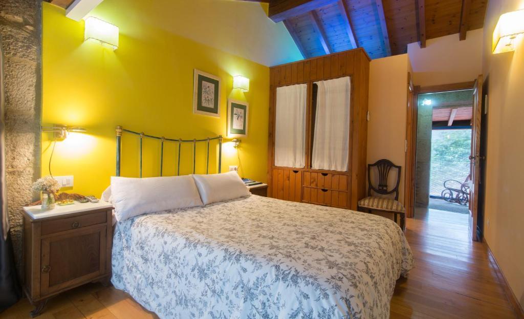 Hotel Casa Perfeuto Maria Cabana Moura Zimmer foto